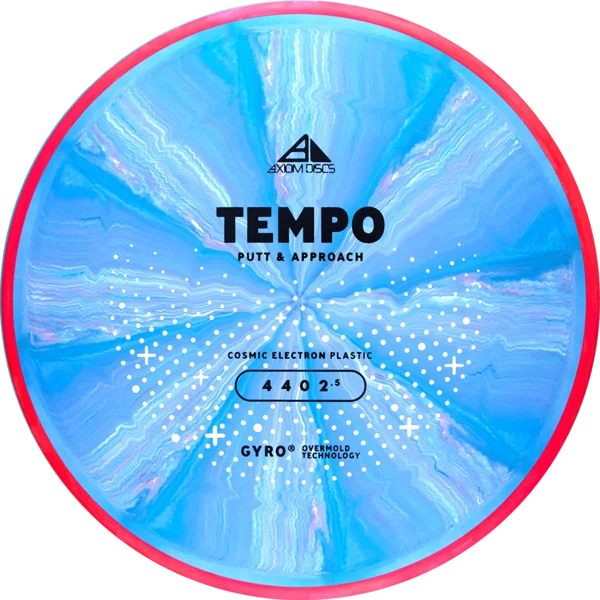 Axiom Discs Tempo