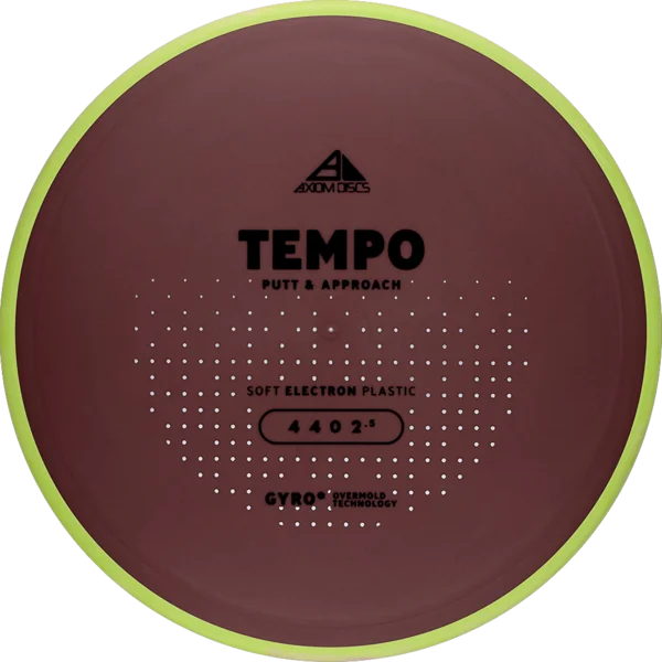 Axiom Discs Tempo