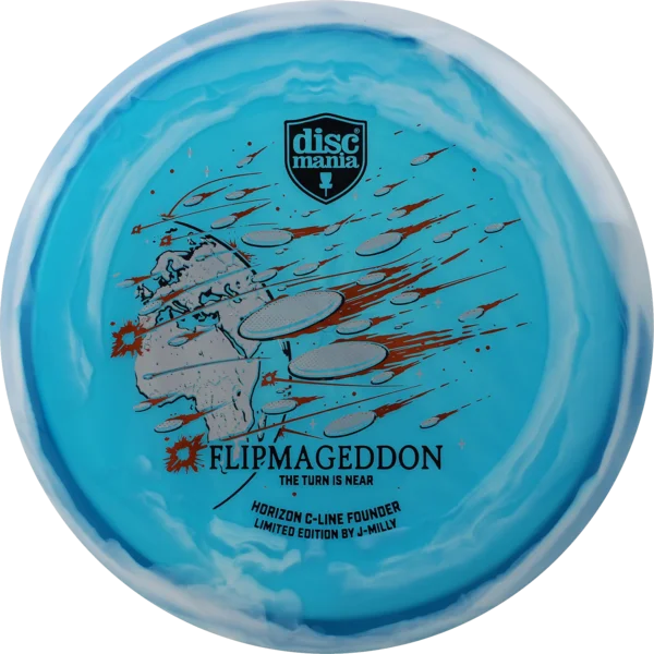 Discmania Founder - Flipmageddon - J-Milly Edition